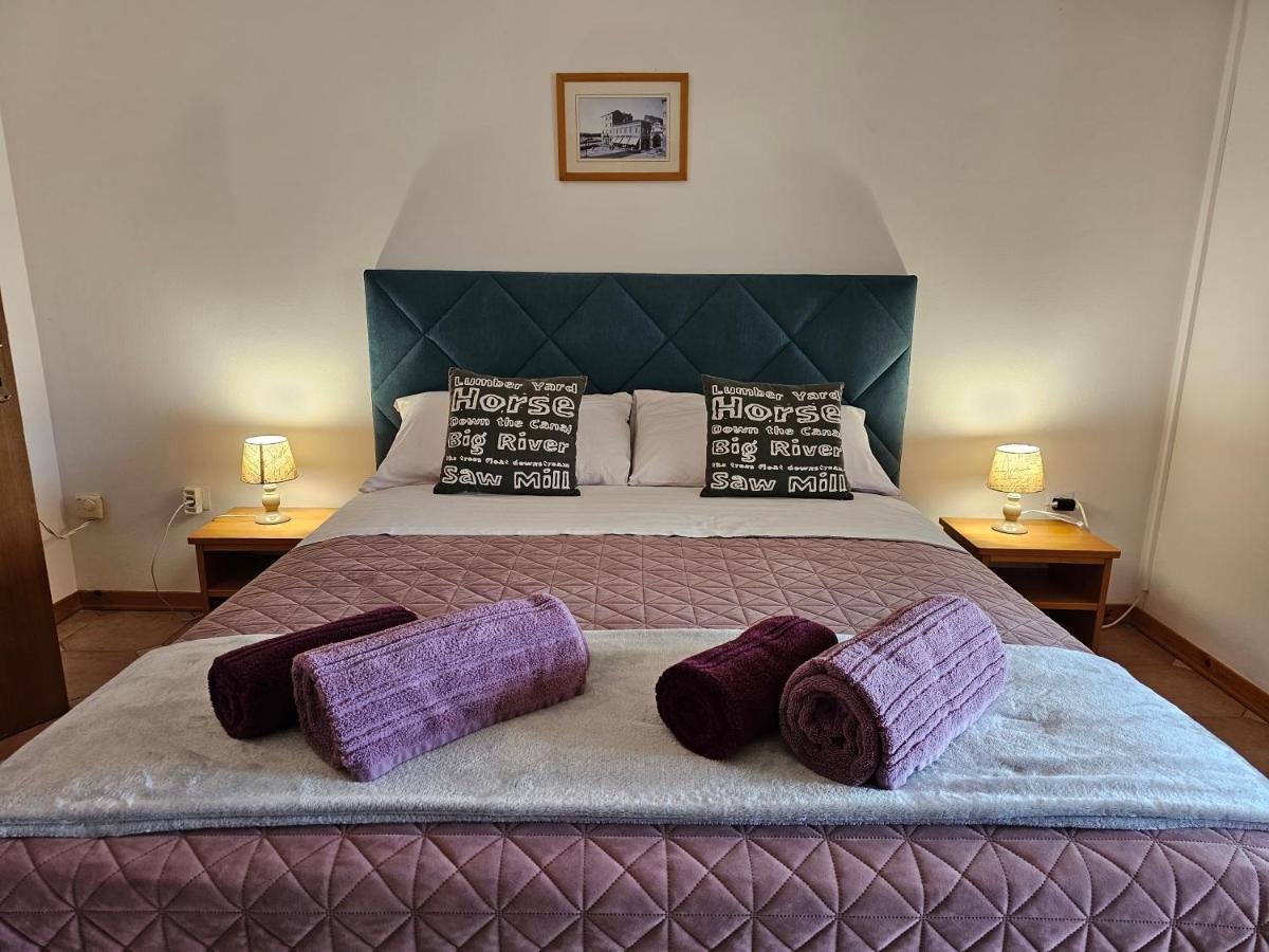 Apartments & Rooms Gaspar Rovinj Exterior foto