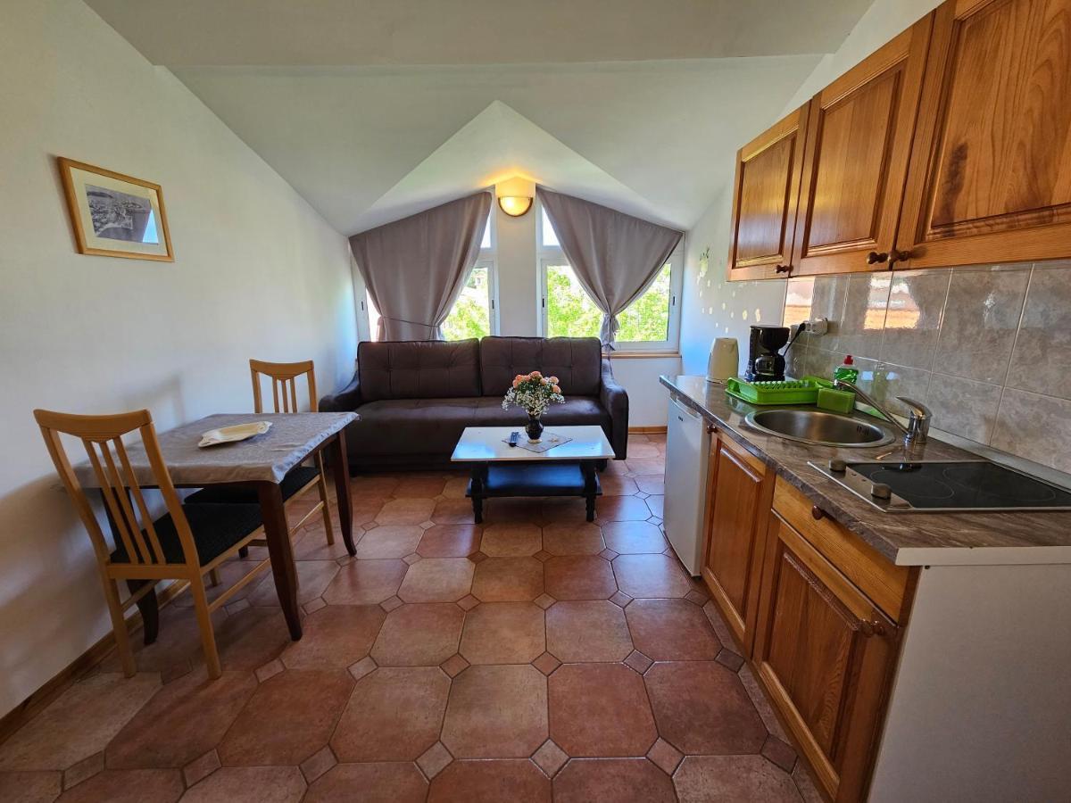 Apartments & Rooms Gaspar Rovinj Exterior foto