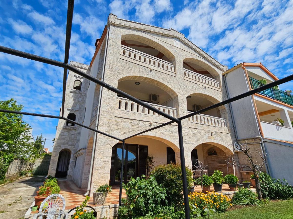Apartments & Rooms Gaspar Rovinj Exterior foto
